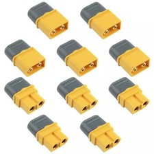 5 Pairs XT60H Connectors Plug