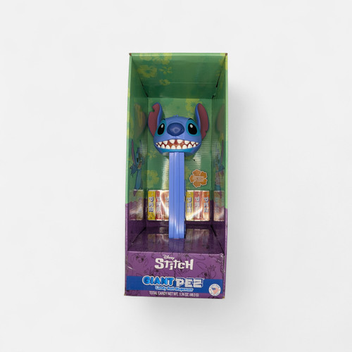 Disney stitch giant - disney, pez