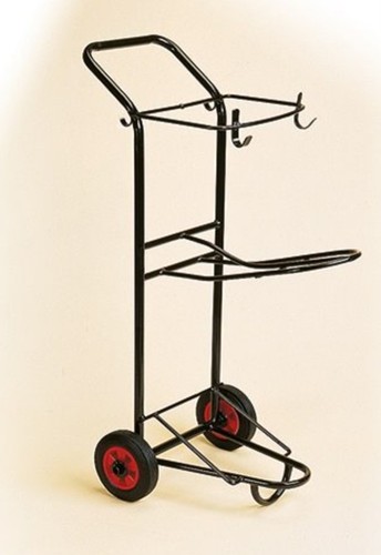 Horse tack trolley - horse, heavy