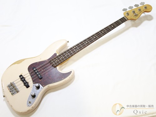 Fender road worn flea - road, jazz
