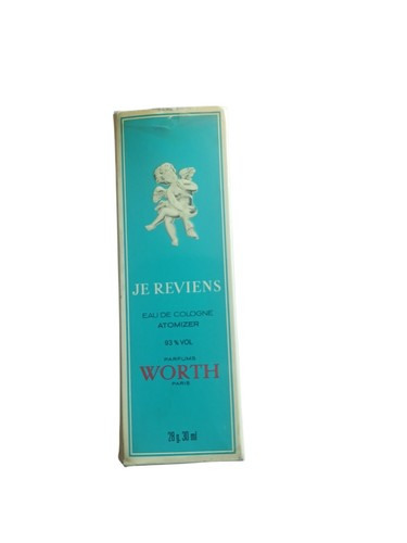 Vintage worth reviens eau - vintage,