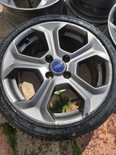 FORD FIESTA ST ALLOY WHEEL ST