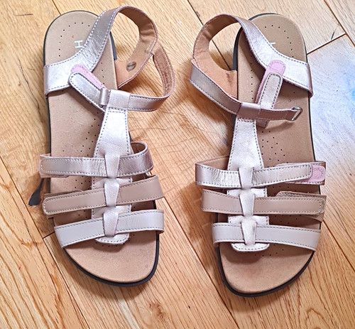 Hotter women strappy flat - hotter,