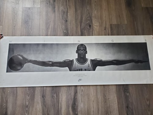 Michael jordan wings vintage - wings,