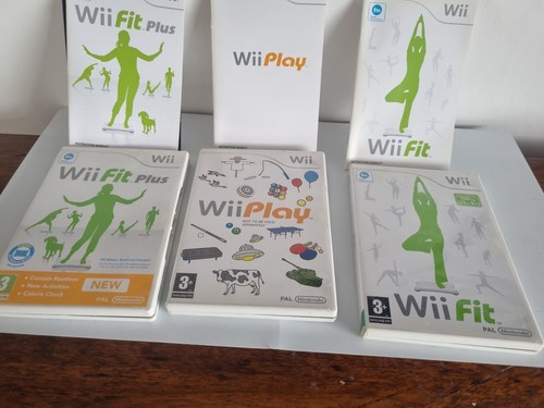 Nintendo wii game bundle - nintendo,