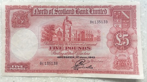 Scotland 1943 north - scotland,