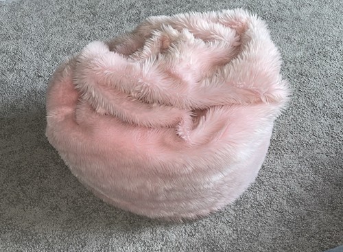 Kaikoo luxury pink - luxury, fur