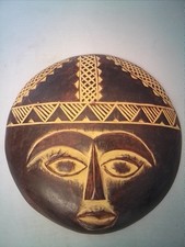 Authentic Ghana Wooden Tribal