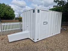 Groundhog Welfare Unit To Hire. Nationwide delivery available! 