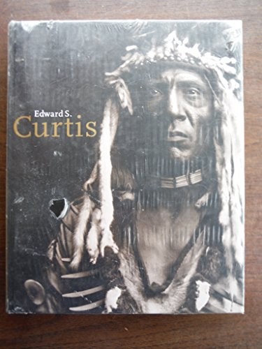 Edward curtis photobook fo - edward, s.curtis