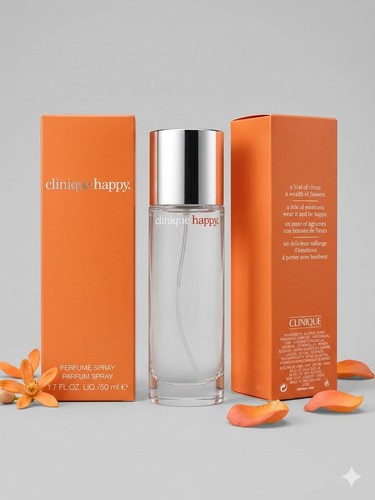 Clinique happy perfume spray - clinique,