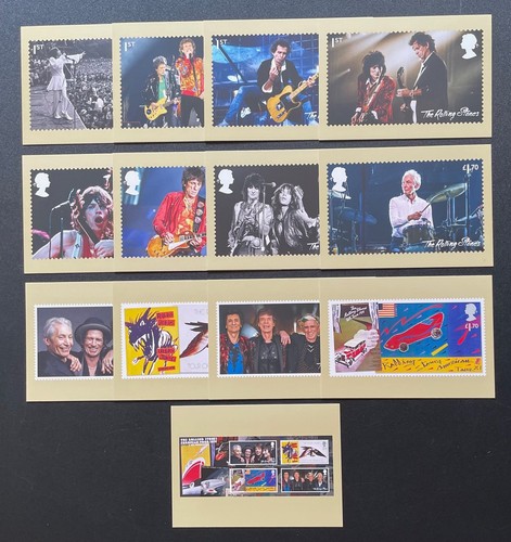 2022 the rolling stones - rolling, phq