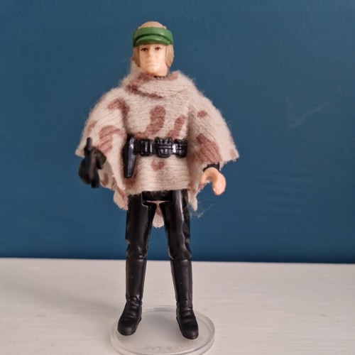 Vintage star wars figure - star, last