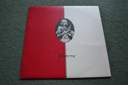 Omd joan arc vinyl - -,