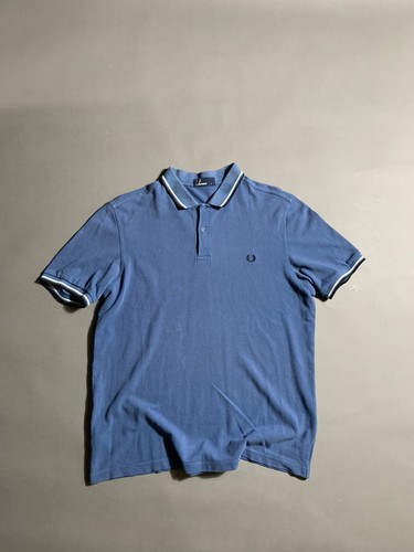 Fred perry vintage y2k polo - perry,