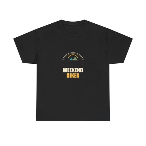 Weekend hiker shirt vintage - weekend,