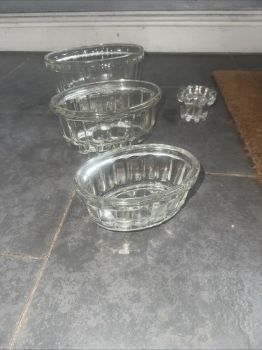 Glass dishes bowls and - glass,