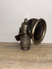 Carbide Vibtage Bicycle Light