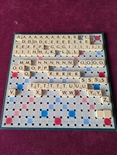 Travel scrabble replacement - travel,