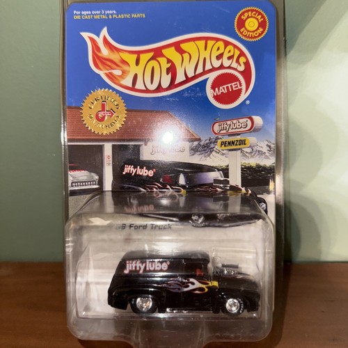 Hot wheels special edition - hot,