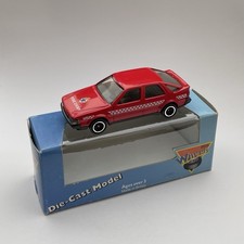 BHS Wheels Corgi Saab 9000