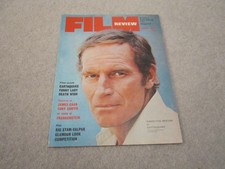 film review magazine,April