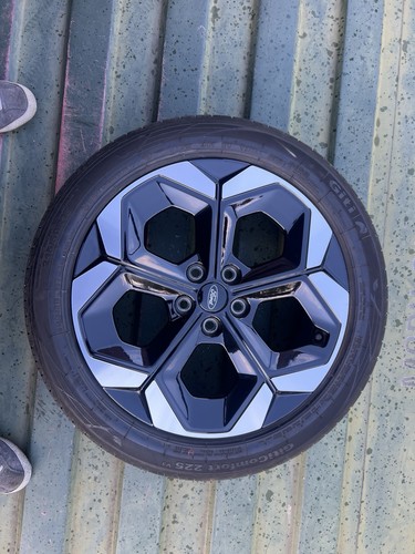 Genuine ford puma - puma, inch