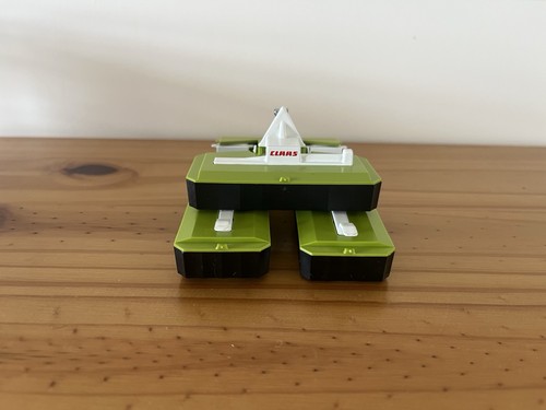 Siku claas triple - triple, mower