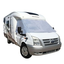 Motorhome external thermal cab - motorhome,