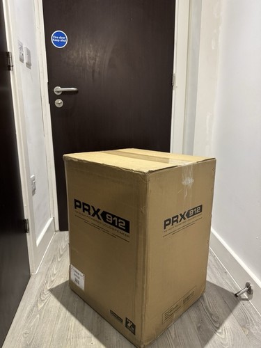Brand new jbl prx912 - brand,