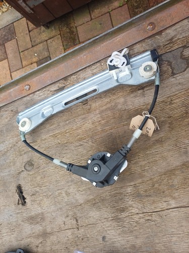 Fiat panda mk2 window - fiat,