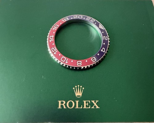 Genuine rolex gmt master - genuine,