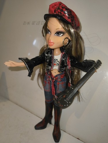 Bratz rock angelz - angelz, original