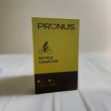 PRUNUS Cycle Computers