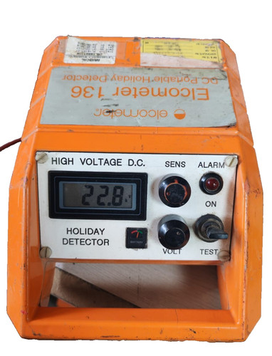 Elcometer 136 portable - 136, dc