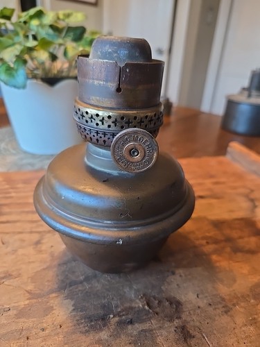 Antique rare moehring oil - rare, hg.