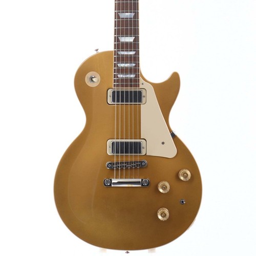 Gibson les paul deluxe - gibson,