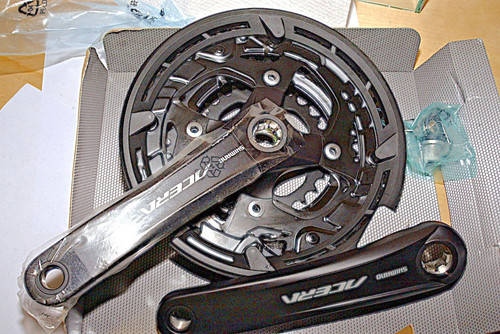 Shimano acera octalink - acera,