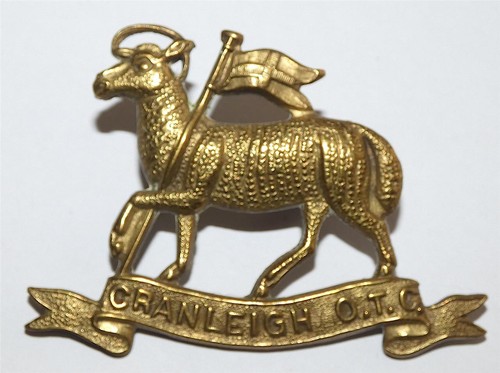 Cranleigh school otc - school,