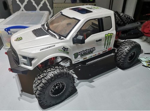 Traction hobby cragsman f150 - traction,