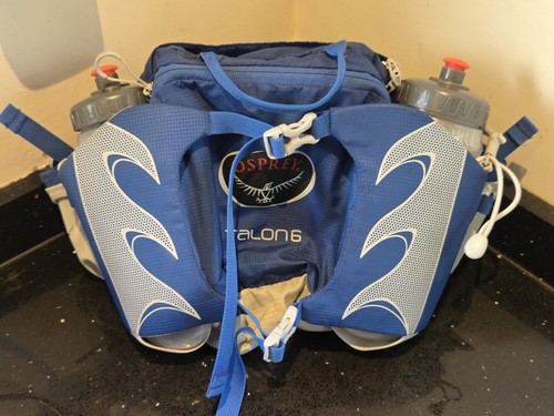 Osprey talon unisex - 6, blue