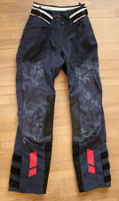 BMW GS Rallye Air Womens Motorcycle Adventure Pants (size 38 UK 10)