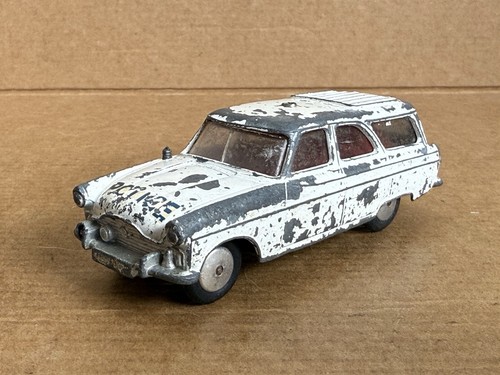 Corgi ford zephyr police - ford,