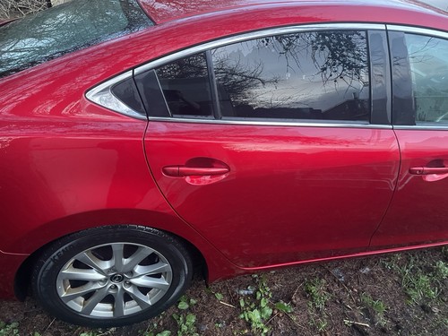 Mazda 2015 door - gj,