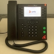 Poly VVX 450 VoIP Phone