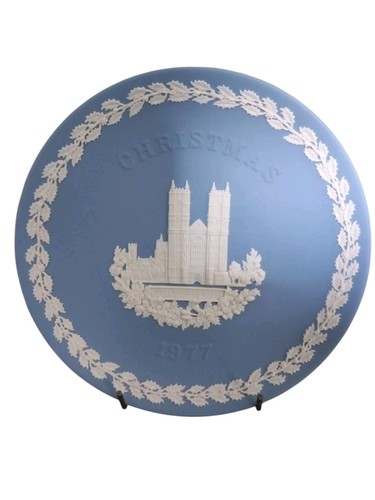 Wedgwood jasperware christmas - wedgwood,