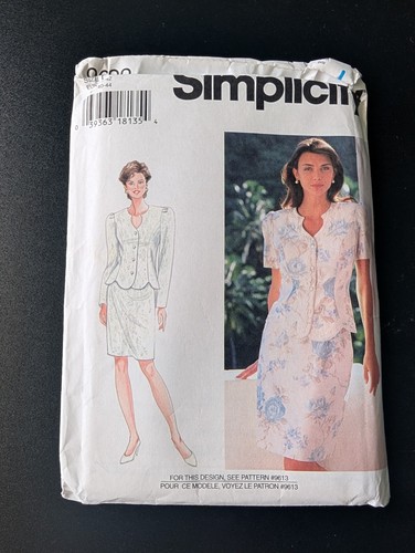 Simplicity 9622 vintage ladies - 9622,