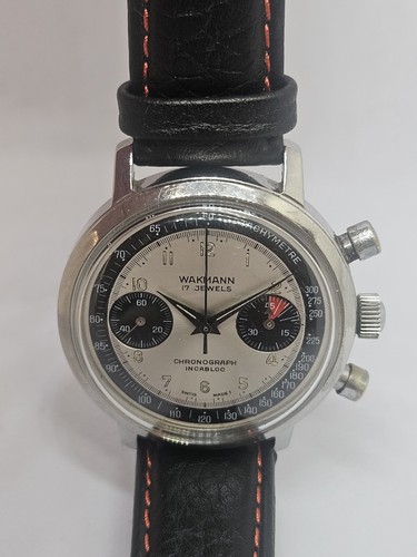 Vintage wakmann 332 steel - vintage,