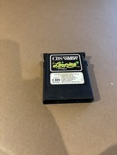 CBS Colecovision Looping