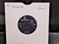 THE BEATLES " SHE LOVES YOU "